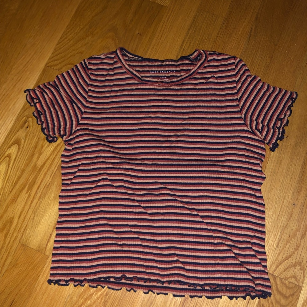 American Eagle Baby Tee